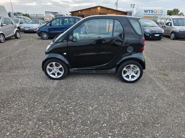 Smart ForTwo 700 coupé pure (45 kW)