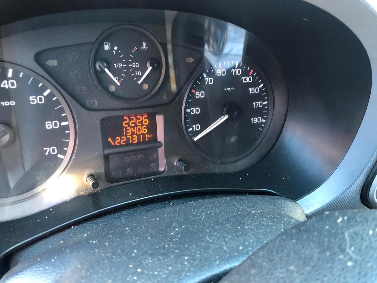 Citroen Berlingo 1.6 HDi 90CV FAP Van UNICO PROPRIETARIO FATTURABILE IVA DEDUCIBILE GARANZIA 12 MESI CONFORMGEST RINNOVABILE