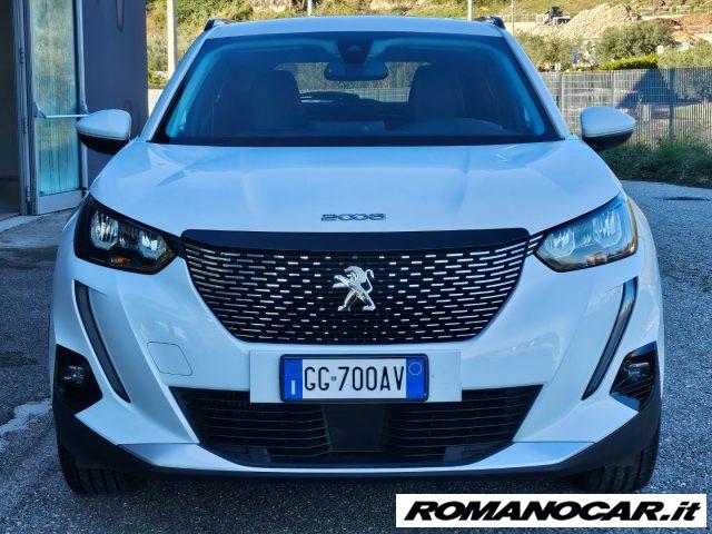 PEUGEOT 2008 BHDi 110 Allure Pack Telecamera