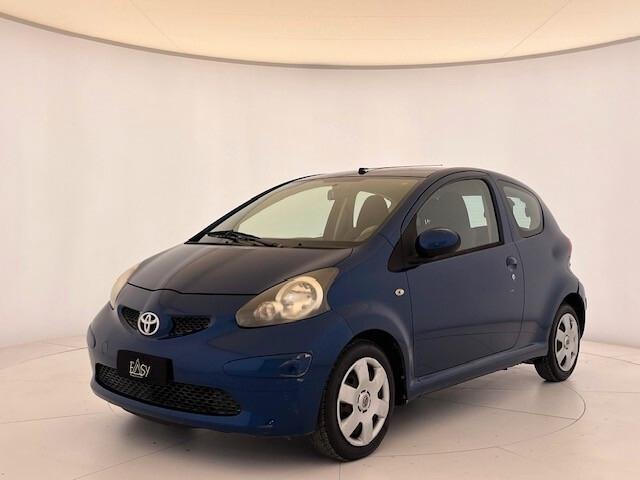 Toyota Aygo 1.0 3p Sol - NEOPATENTATI
