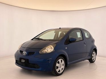 Toyota Aygo 1.0 3p Sol - NEOPATENTATI
