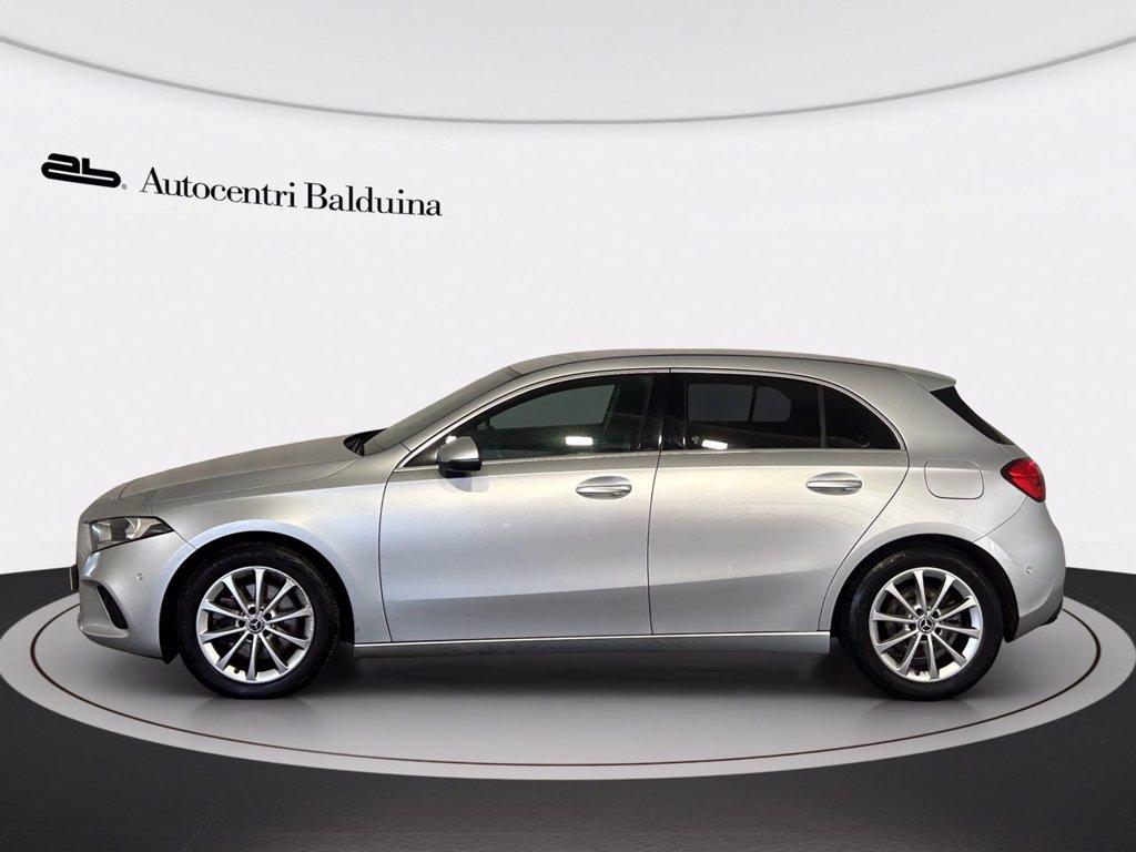MERCEDES A 220 sport auto del 2019