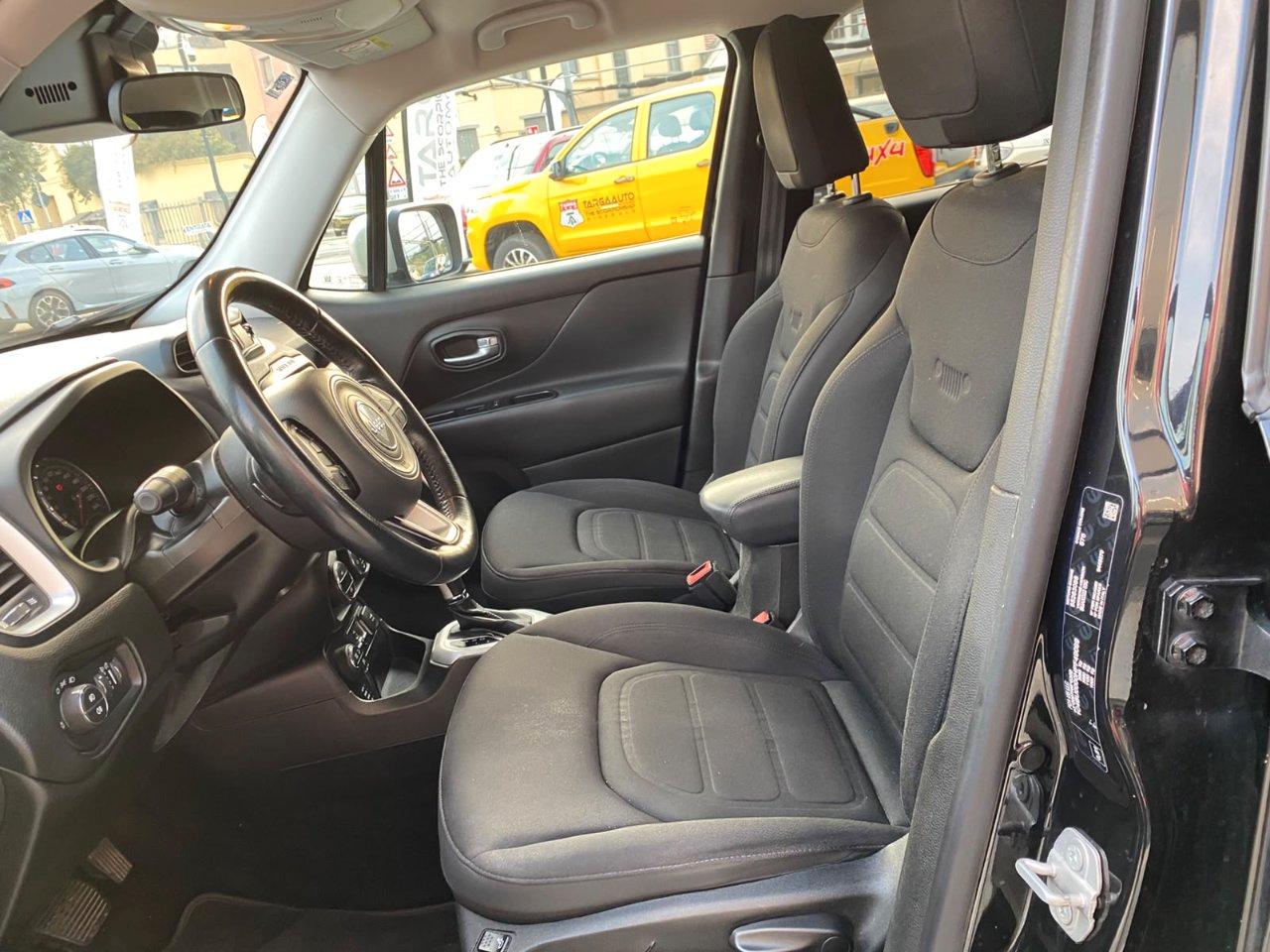 Jeep Renegade 2.0 mjt Limited 4wd 140cv auto