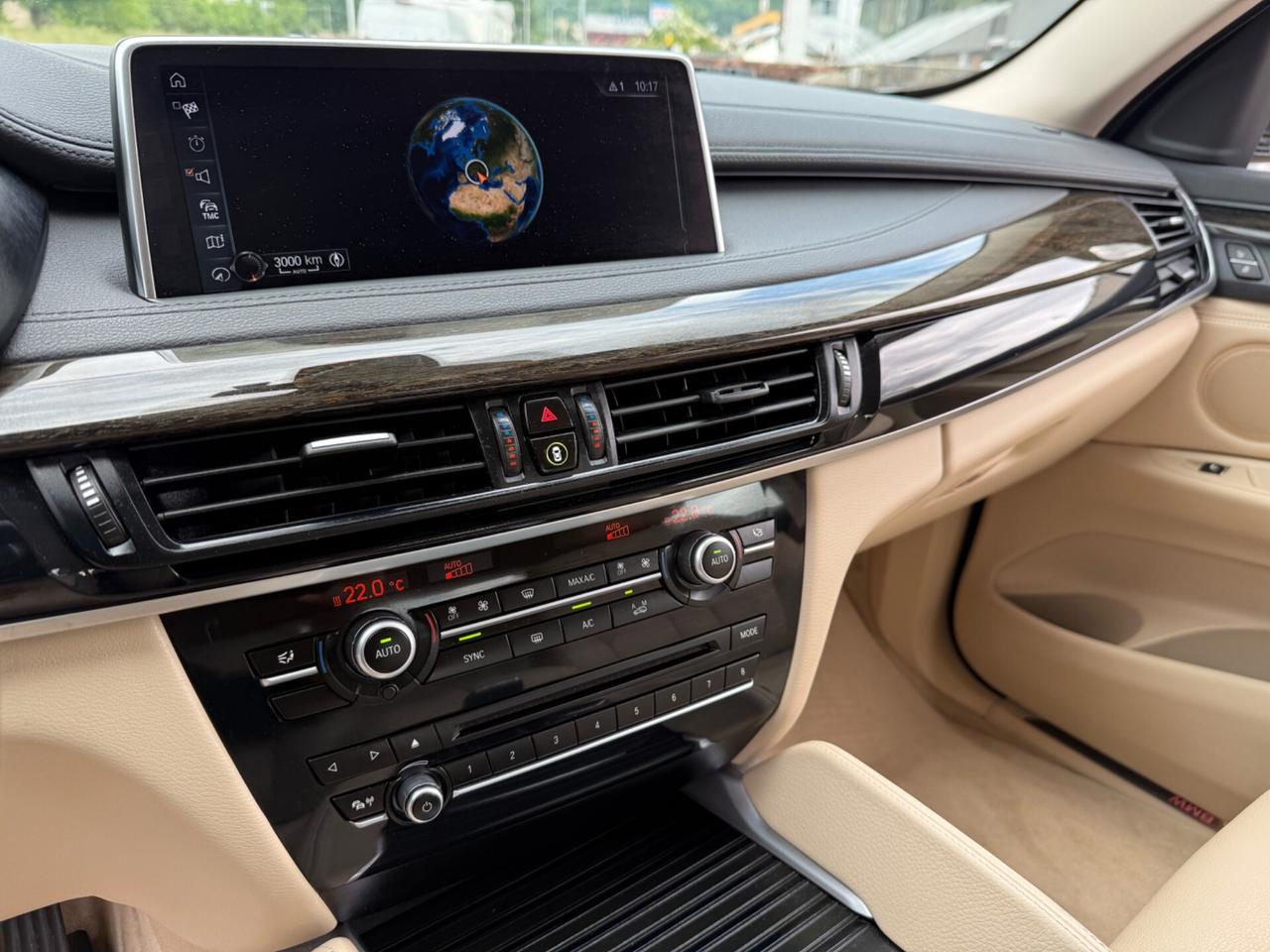 BMW X6 xDrive40d Extravagance 148.000KM PERFETTA