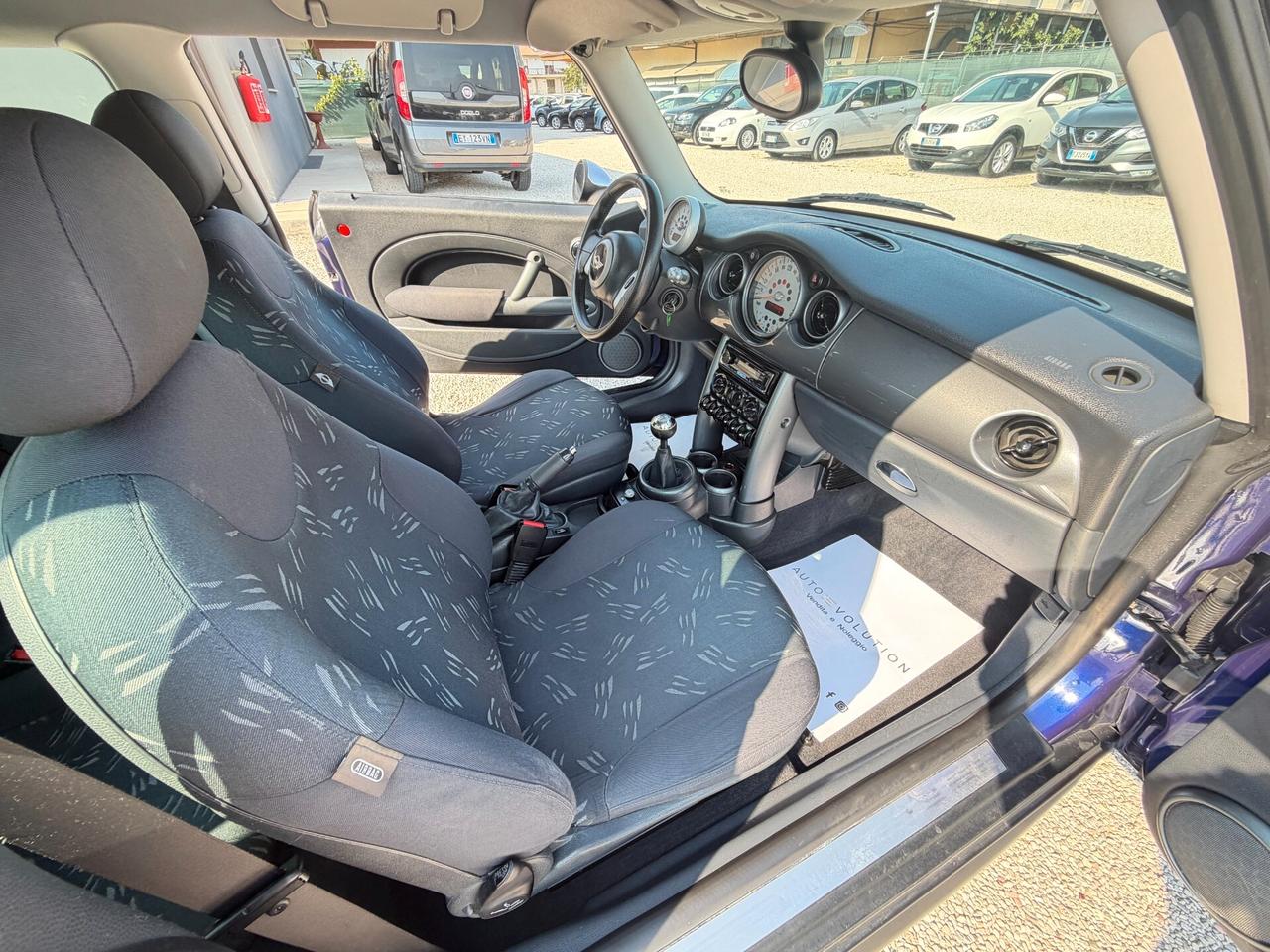 Mini One D 1.4 diesel 75 cv 220.689 km