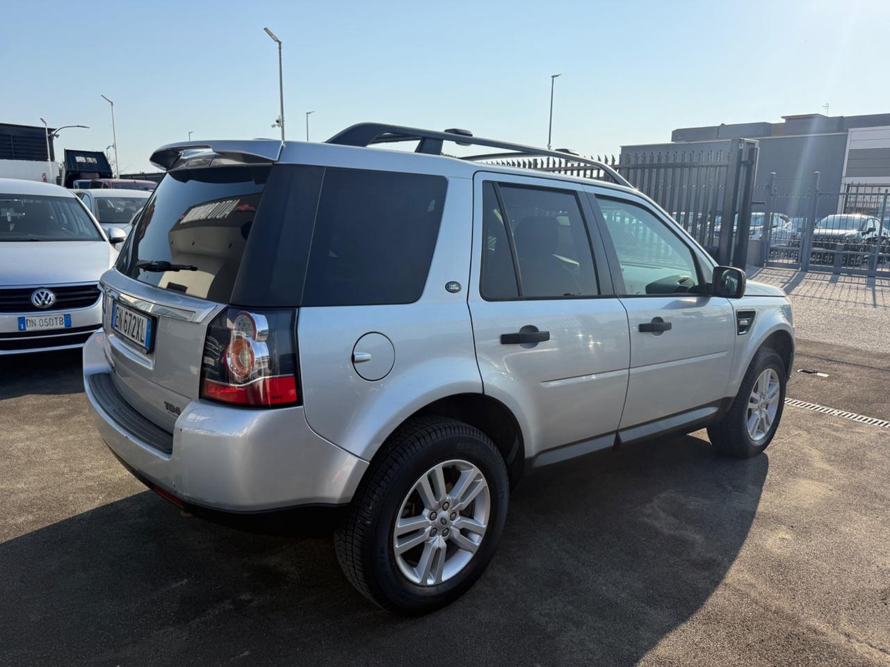 Land Rover Freelander 2.2 SD4 HSE