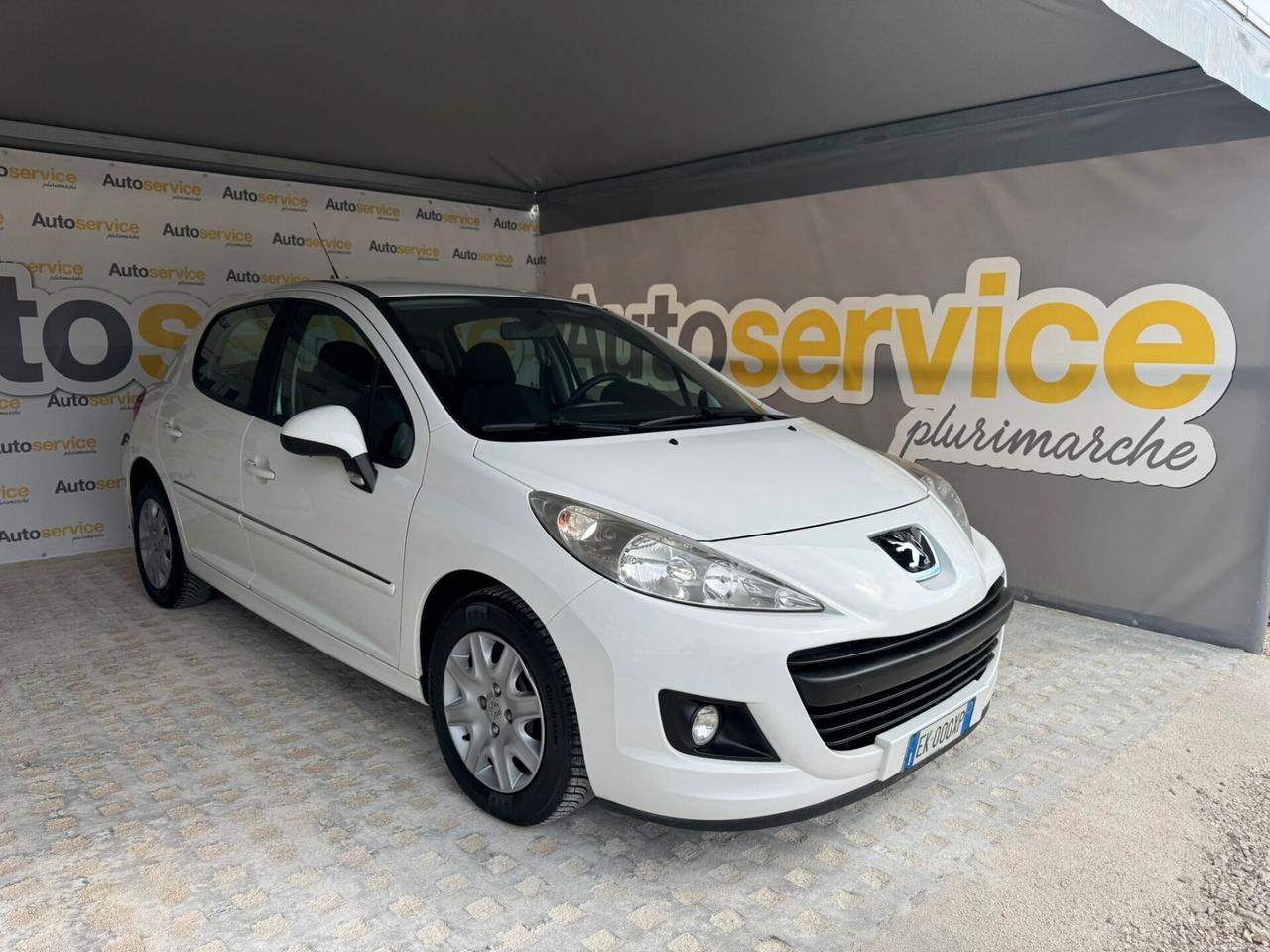 Peugeot 207 1.4 HDi 70CV 5p. Active