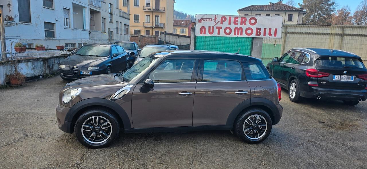 Mini Cooper D Countryman 1.6 *motore nuovo km 0*