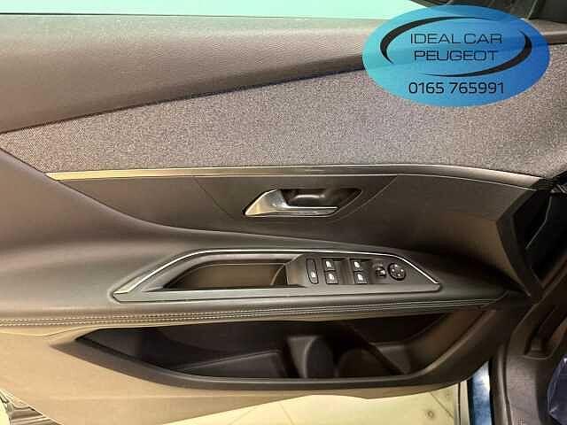 Peugeot 3008 PureTech Turbo 130 S&S EAT8 GT