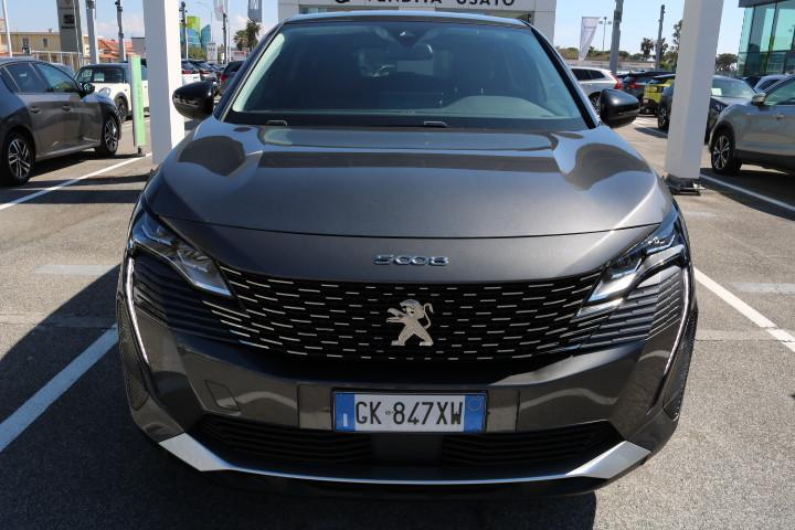 PEUGEOT 5008 II 2021 - 5008 1.5 bluehdi Allure s&s 130cv eat8