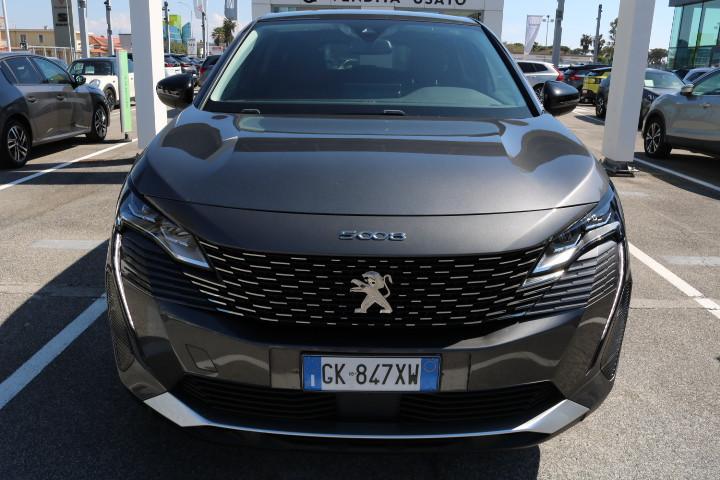 PEUGEOT 5008 II 2021 5008 1.5 bluehdi Allure s&s 130cv eat8