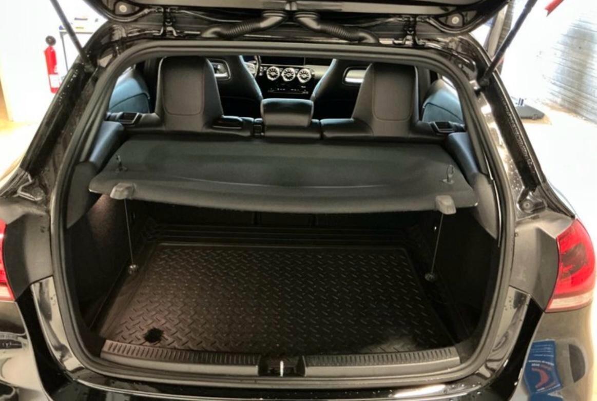 Mercedes-benz A 200 d Automatic Premium AMG