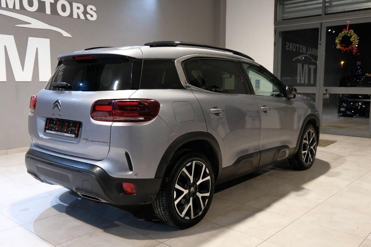 Citroen C5 Aircross BlueHDi 130 S&S EAT8 Shine