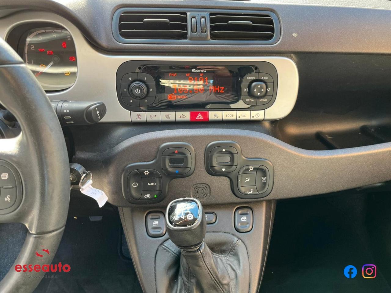 Fiat Panda 1.2 CITY CROSS introvabile!