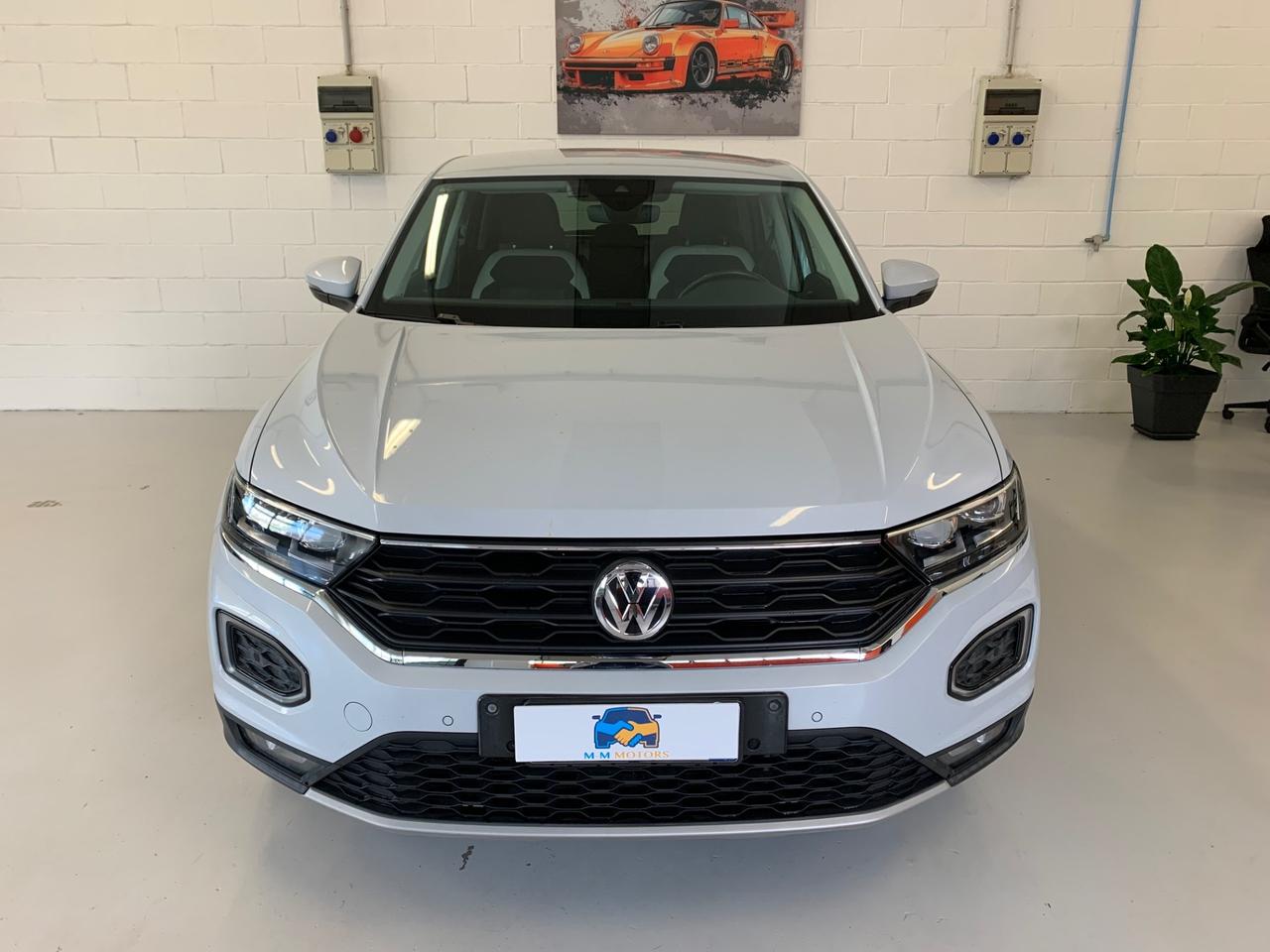 Volkswagen T-Roc 1.6 TDI SCR Advanced BlueMotion Technology
