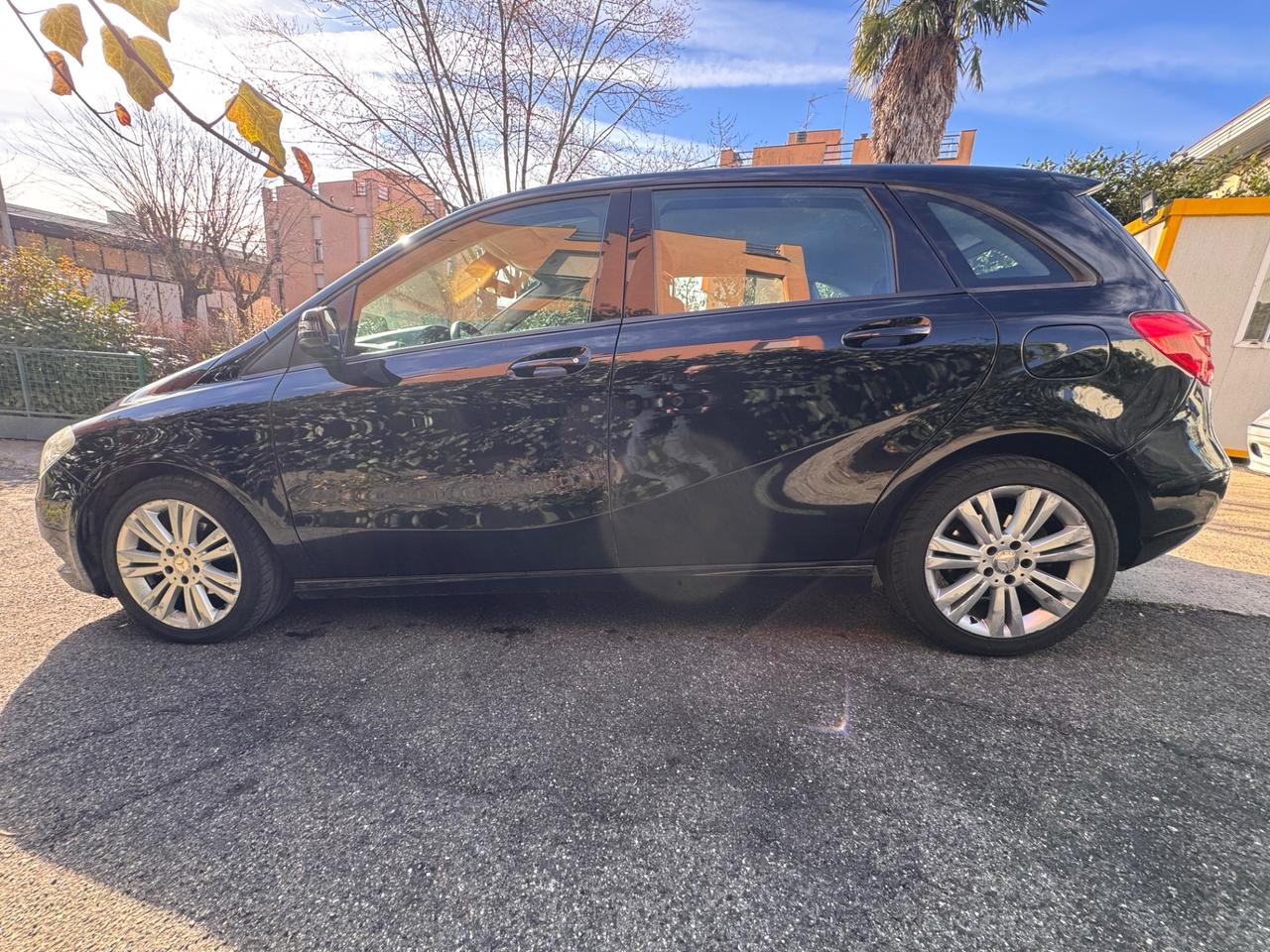 Mercedes-benz B 180 CDI Automatic Premium