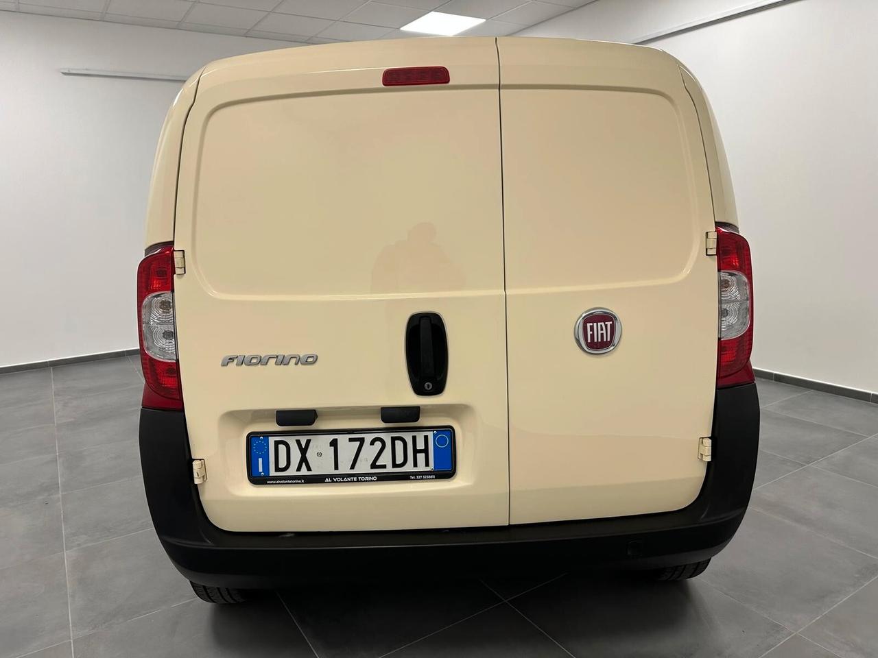 Fiat Fiorino 1.4 8V Furgone - Solo 56mila km.