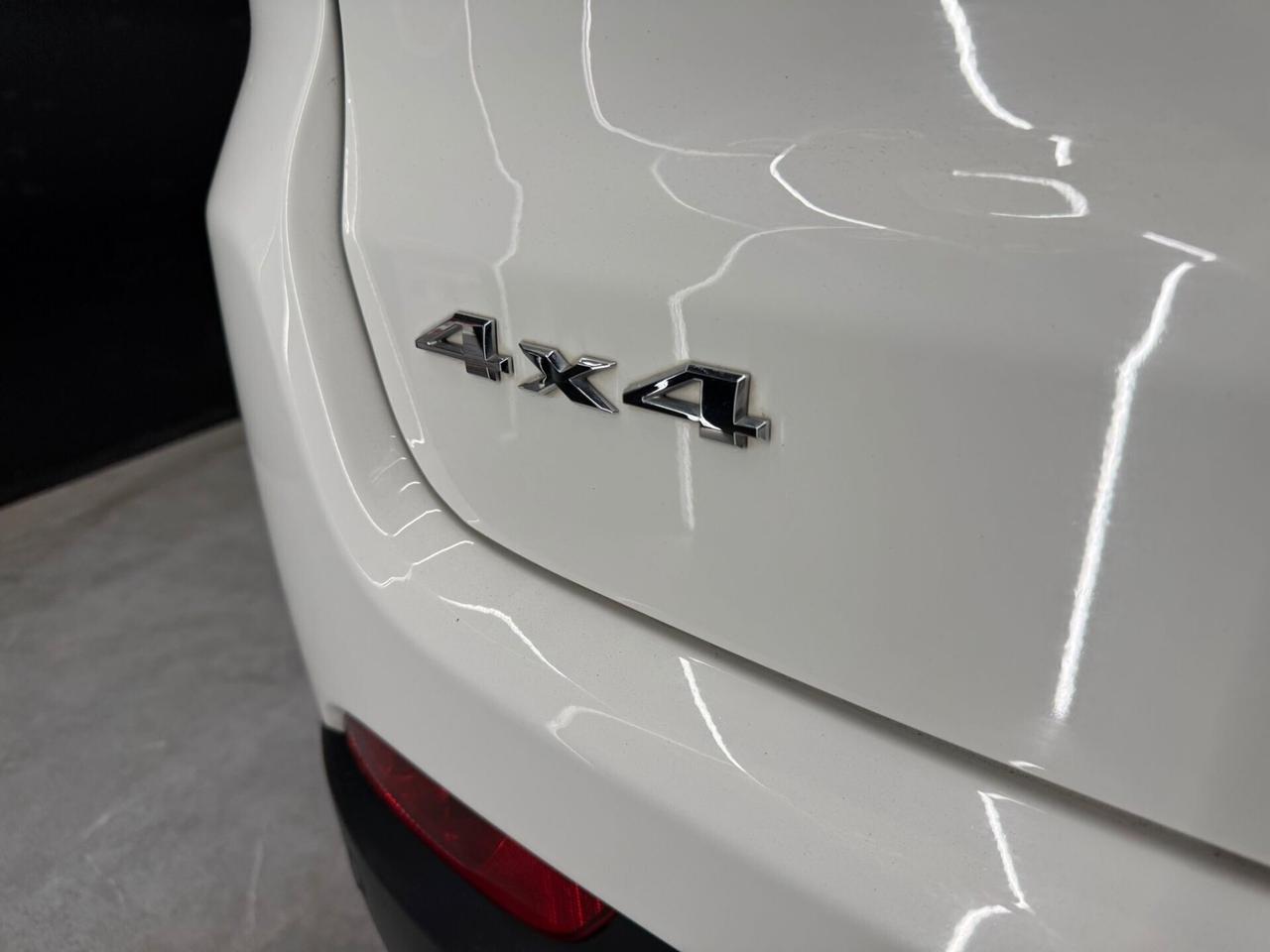 Jeep Compass 2.0 Multijet II aut. 4WD Limited