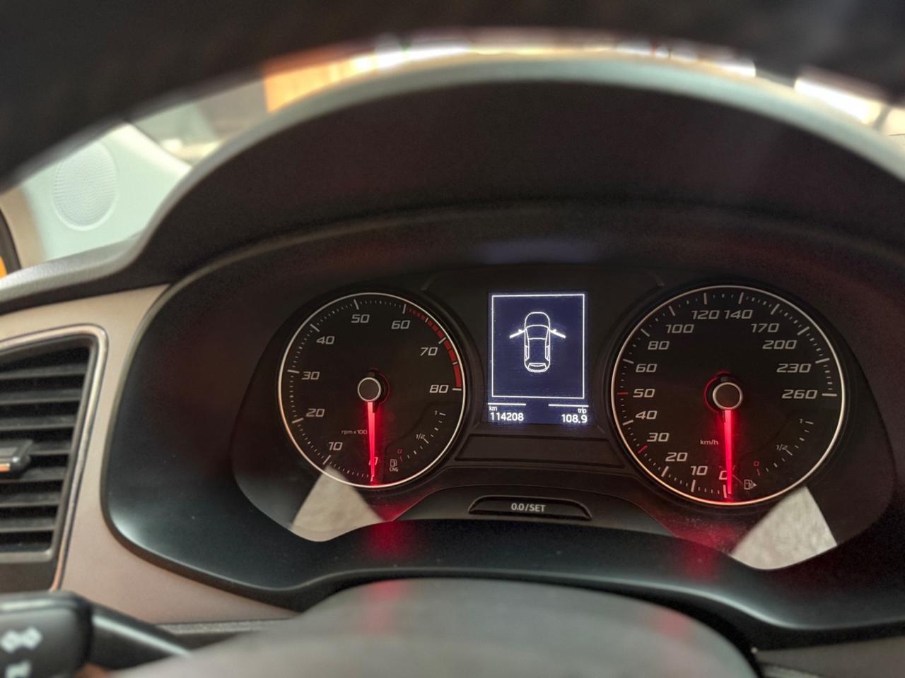Seat Leon 1.4 TGI 5p. Business HIGH