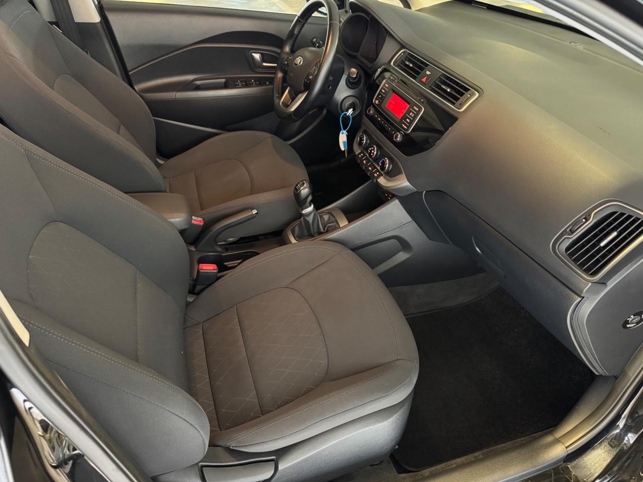Kia Rio 1.1 CRDi 5p.S&S High Tech