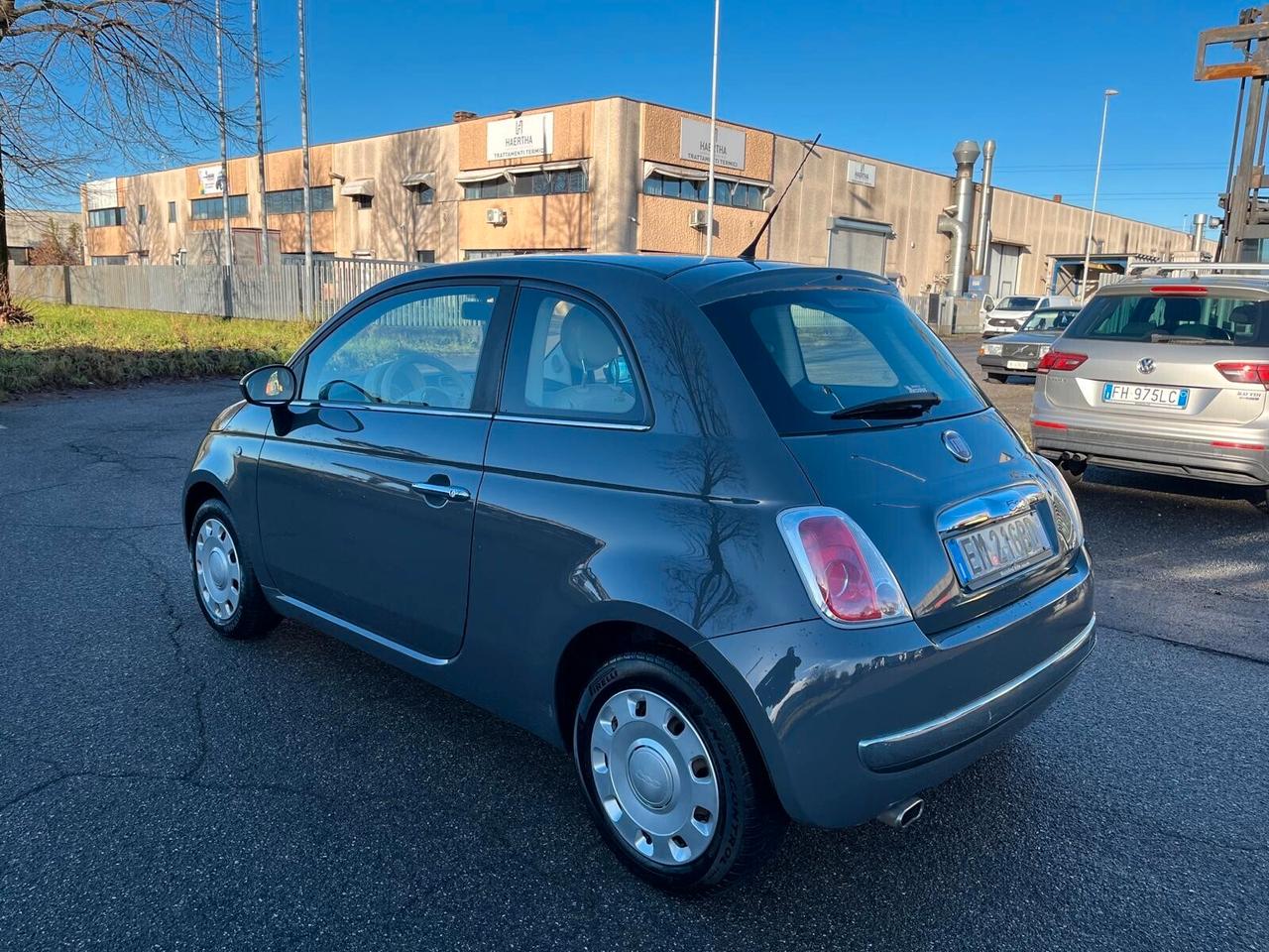 Fiat 500 1.2 EasyPower Lounge