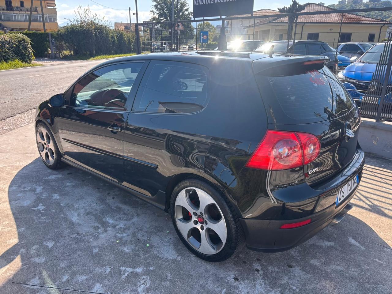 Volkswagen Golf GTI 2.0 TFSI 200 cv 3 Porte
