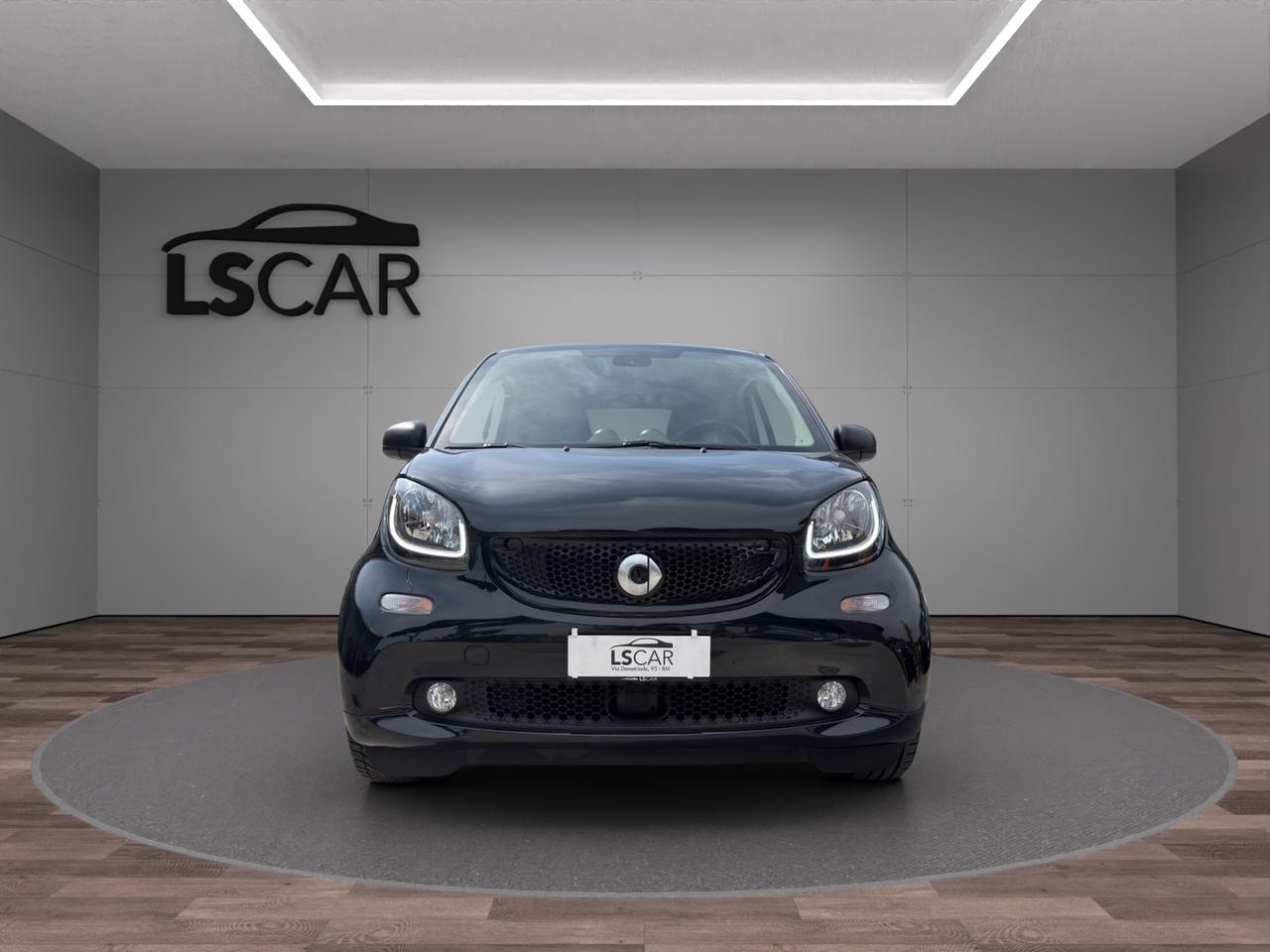 Smart fortwo coupe 0.9 Passion Turbo 90cv - Unico proprietario - Sedili riscaldabili - Cerchi in lega - Luci Led - Tetto panoramico - Schermo touch