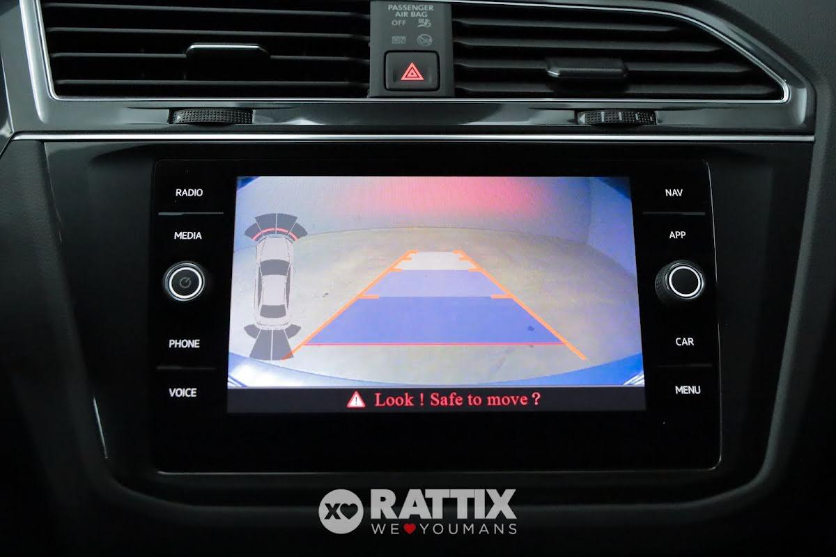 Volkswagen Tiguan 1.4 TSI eHybrid PHEV Life DSG