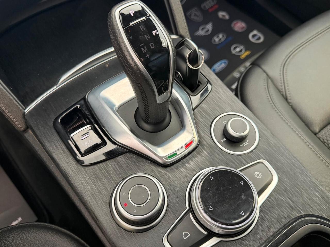 ALFA ROMEO STELVIO 2.2 SPRINT 210CV Q4 PELLE NAVI CAM ANNO 2023