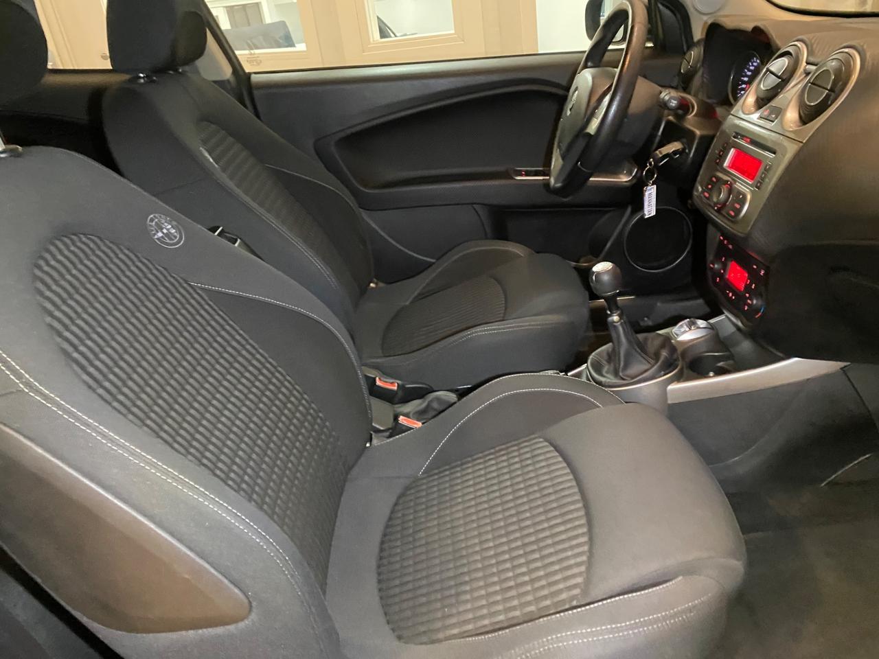 Alfa Romeo MiTo 1.4 T 120 CV GPL Distinctive Premium Pack