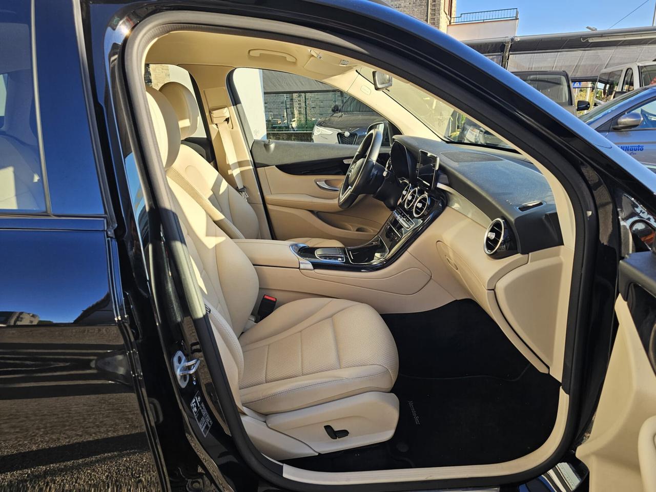 Mercedes-benz GLC 300 de 4Matic EQ-Power Sport