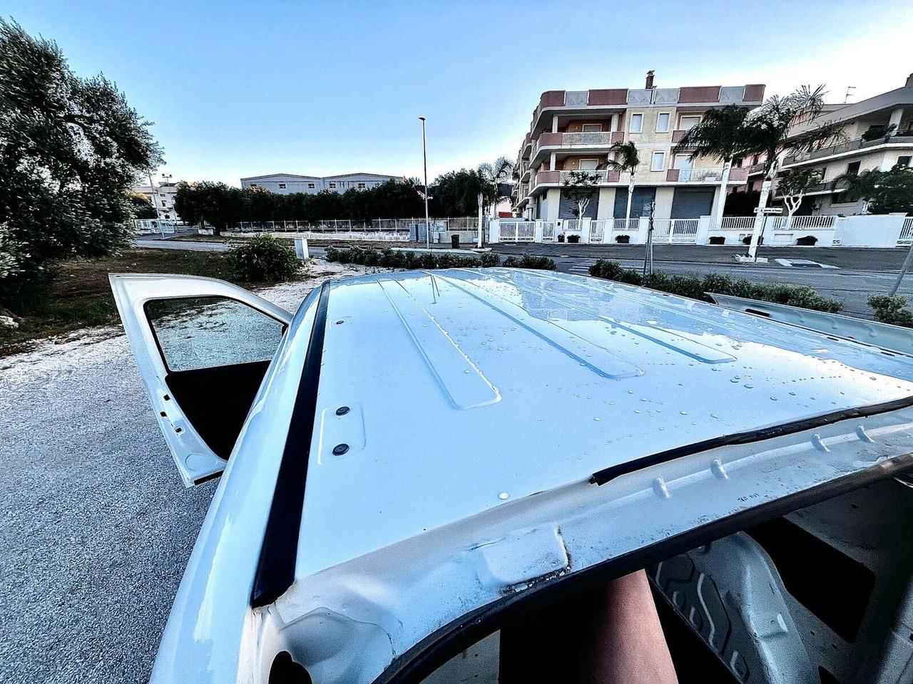 Fiat Doblo Doblò 1.3 Multijet 3 posti lamierato