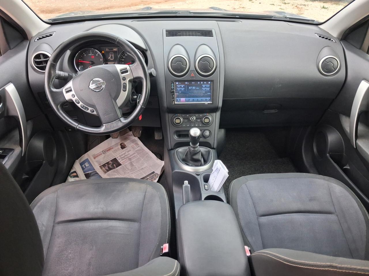 Nissan Qashqai 1.5 dCi Acenta