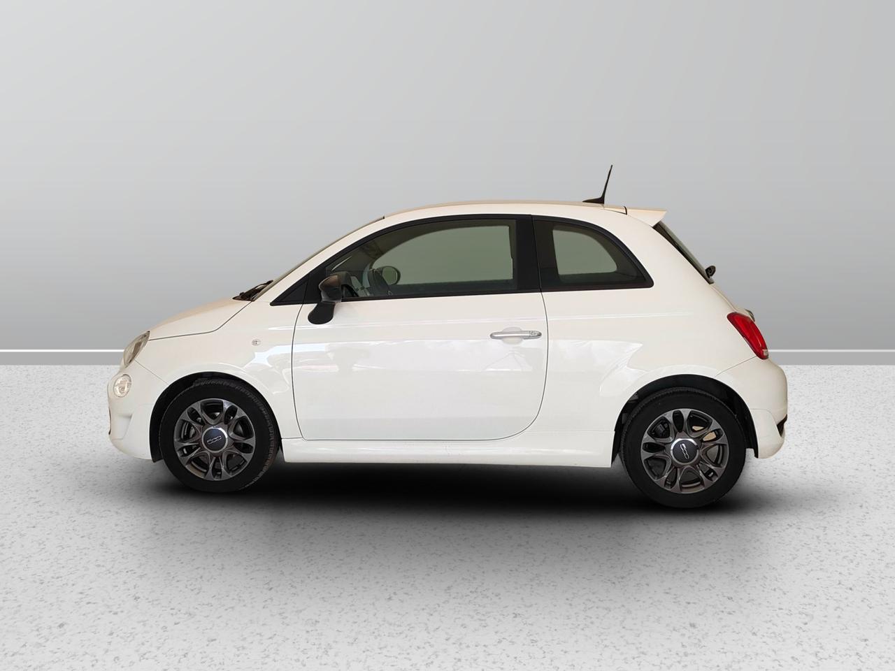 FIAT 500 III 2015 - 500 1.0 hybrid Connect 70cv