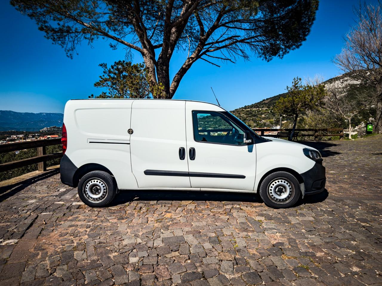 Fiat Doblo 1.3 MJT Cargo Maxi Business - 2020
