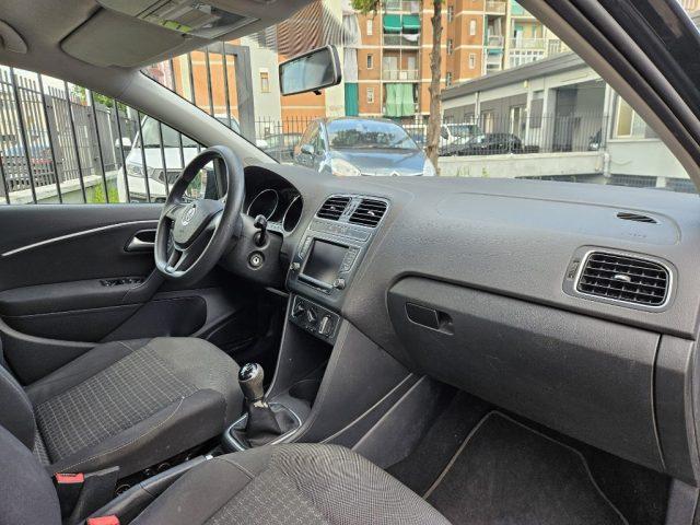 VOLKSWAGEN Polo 1.4 TDI 5p.
