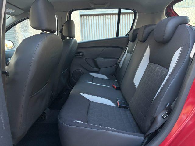 DACIA Sandero Stepway 1.5 dCi 90CV