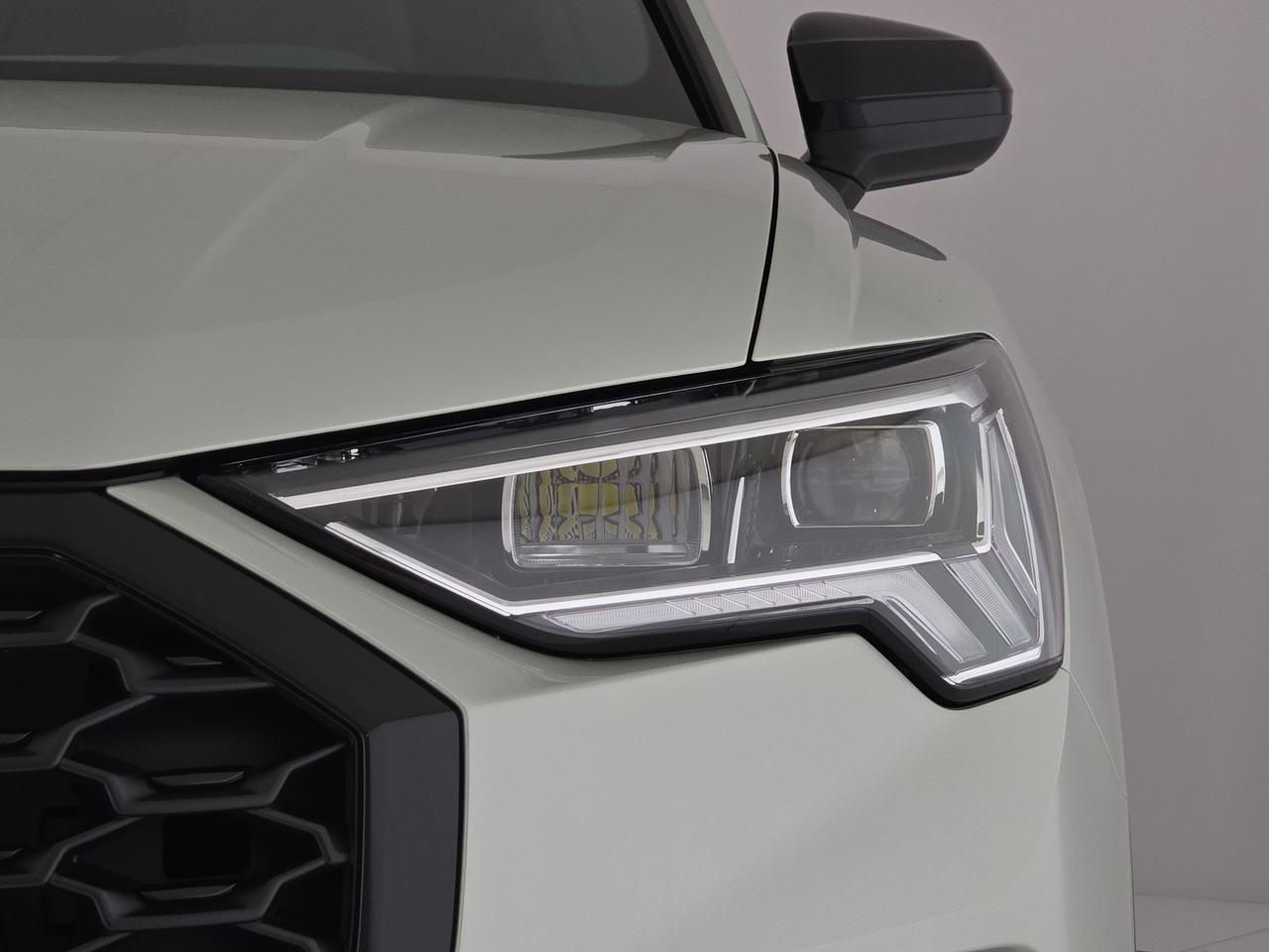 Audi Q3 sportback 40 2.0 tdi s line edition quattro 200cv s-tronic
