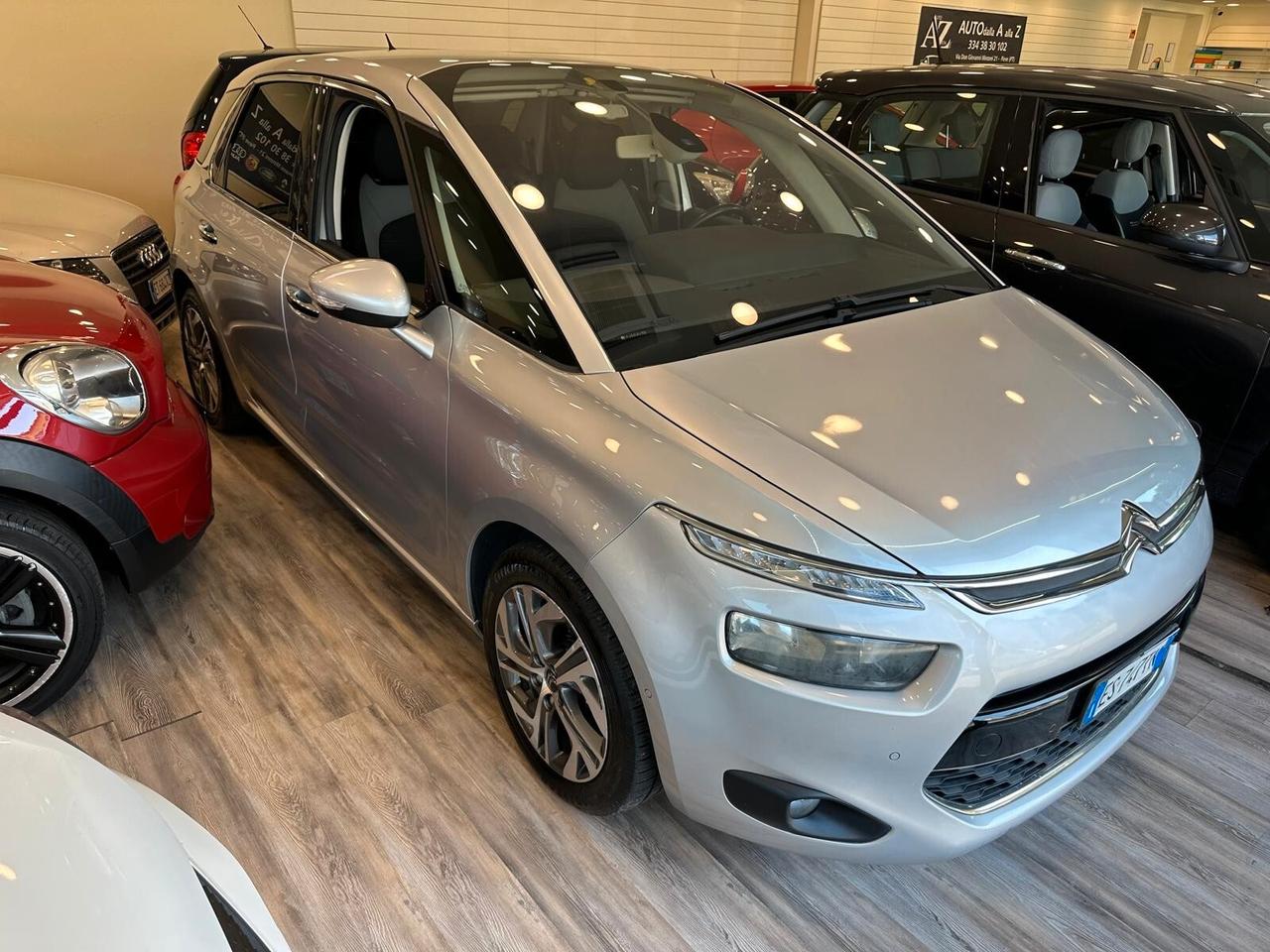 Citroen C4 Picasso 1.6 e-HDi 115 ETG6 Exclusive