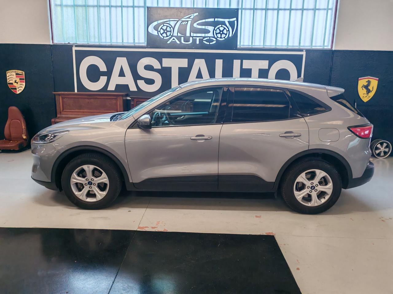 Ford Kuga 1.5 EcoBlue 120 CV automatico
