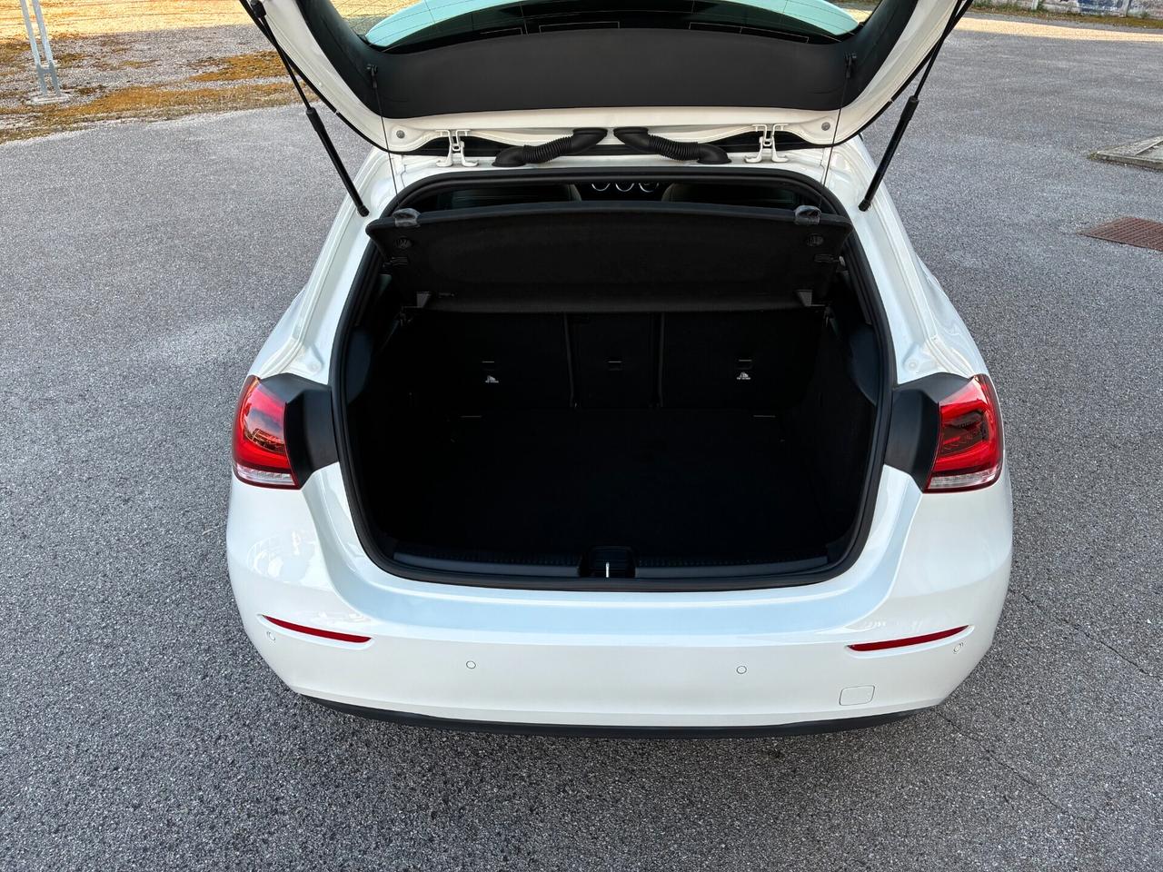 Mercedes-benz A 180 d Automatic Business