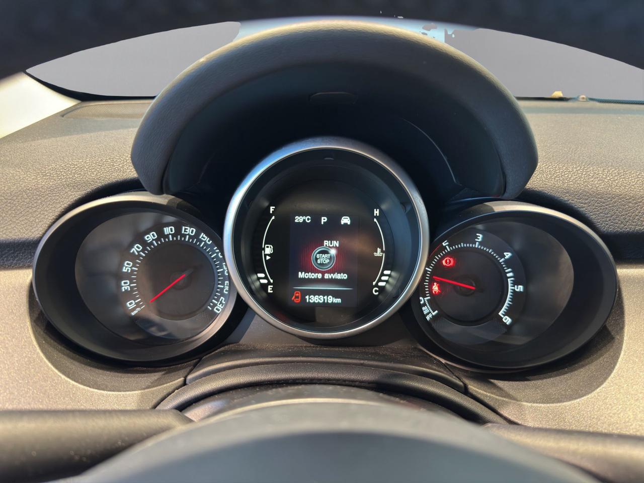 Fiat 500X 2.0 mjt Opening edition 4x4 140cv auto