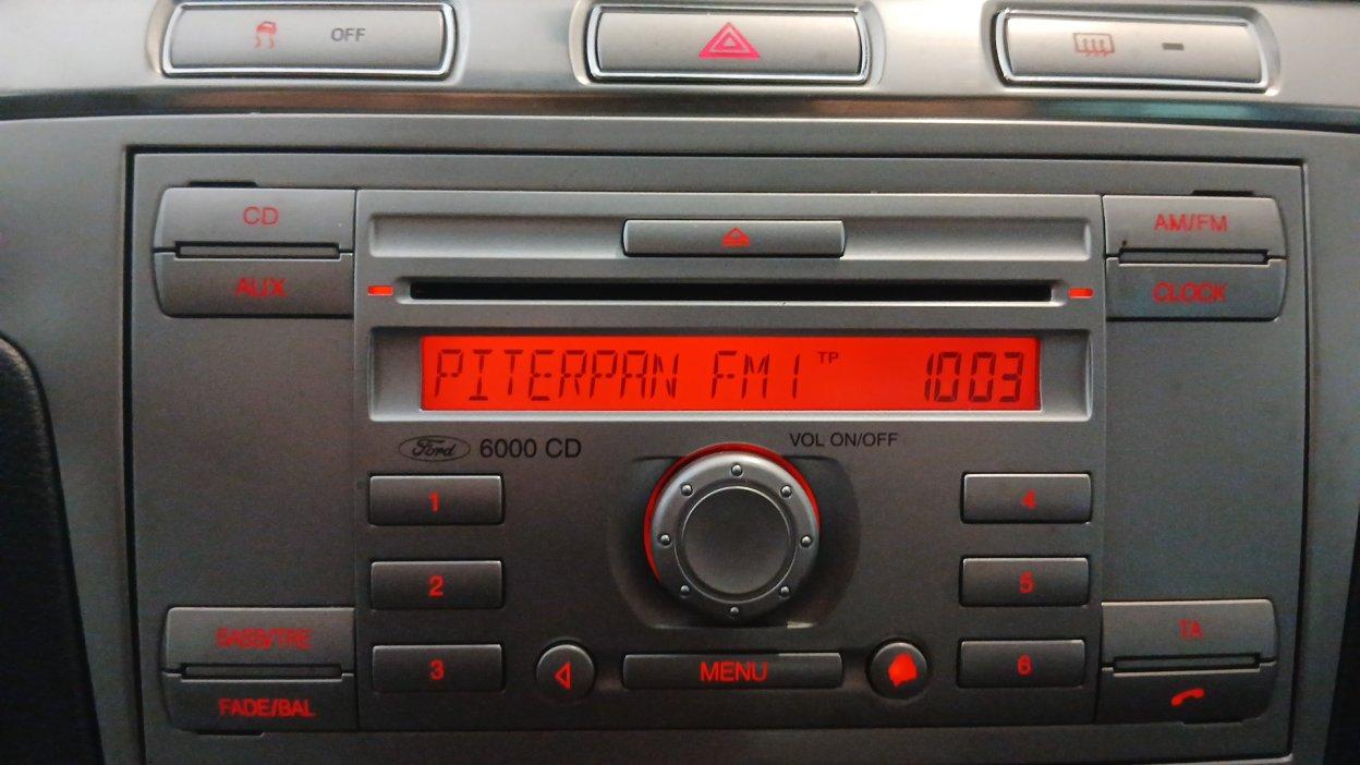 FORD S-Max - S-Max 2.0 TDCi 140CV Titanium DPF