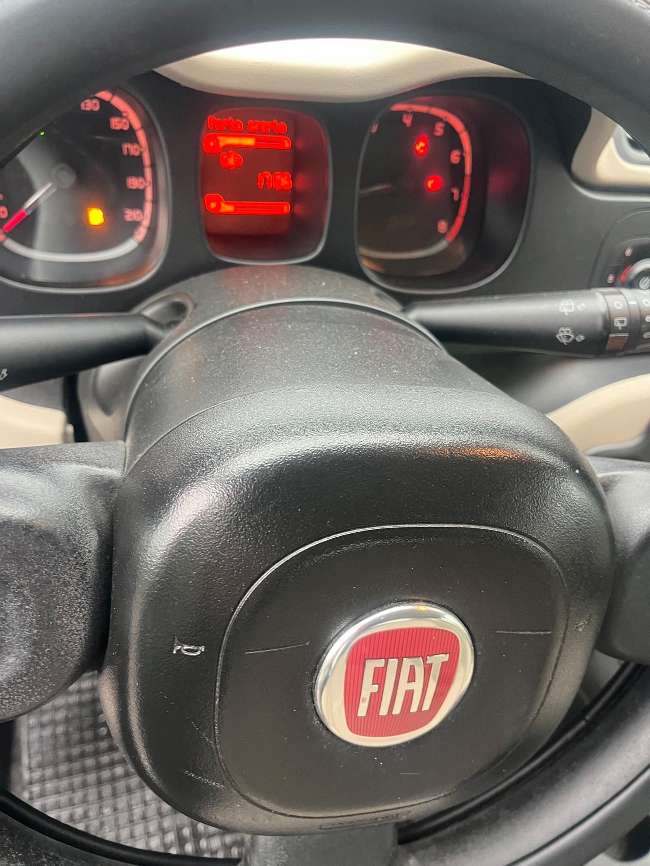 Fiat Panda 1.2 EasyPower Lounge