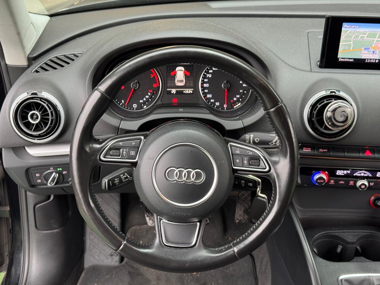 Audi A3 1.4 16V TFSI Ambition