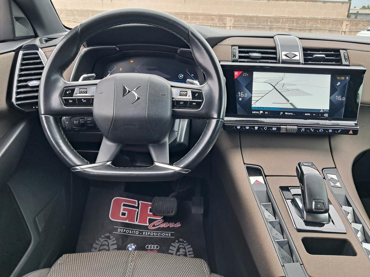 DS7 Crossback 1.5HDi 130cv*LED*NAVI*XENON