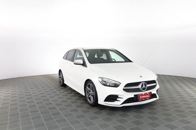 MERCEDES-BENZ CLA sse B B 180 d Automatic Premium