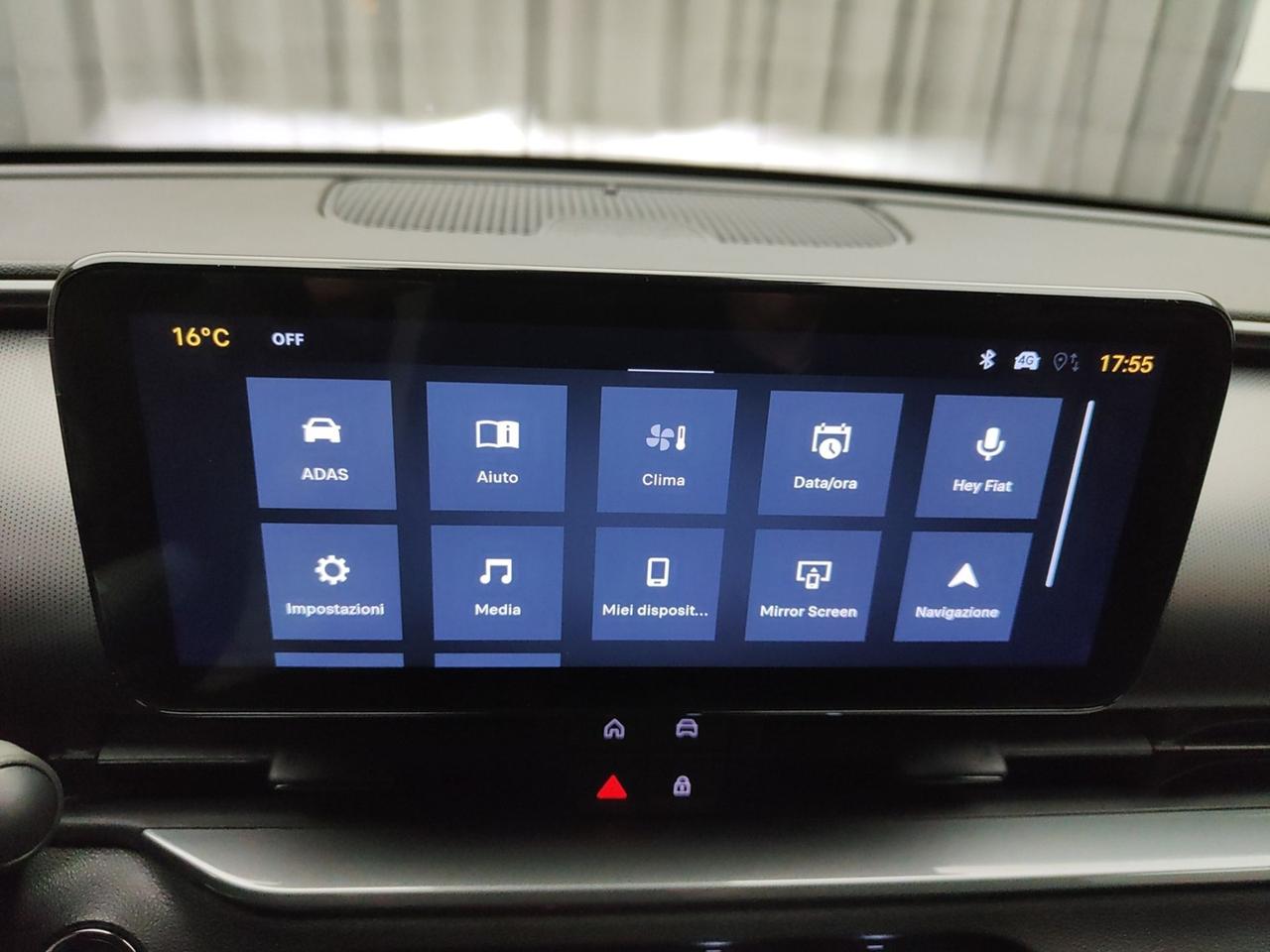 FIAT 600 IV 2023 1.2 HYBRID 110CV SPORT EDIZIONE MILANO CORTINA 2026 DCT