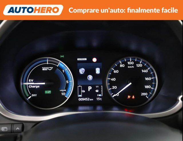 MITSUBISHI Eclipse Cross 2.4 MIVEC 4WD PHEV Instyle SDA