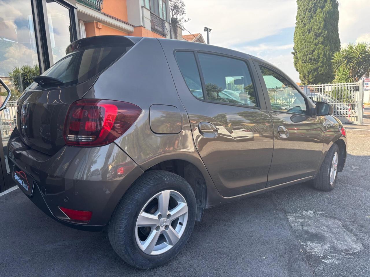 Dacia Sandero Stepway 0.9 TCe 90 CV Comfort